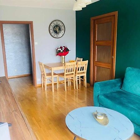 Apartamento Przestronny Apartament Giżycko Exterior foto