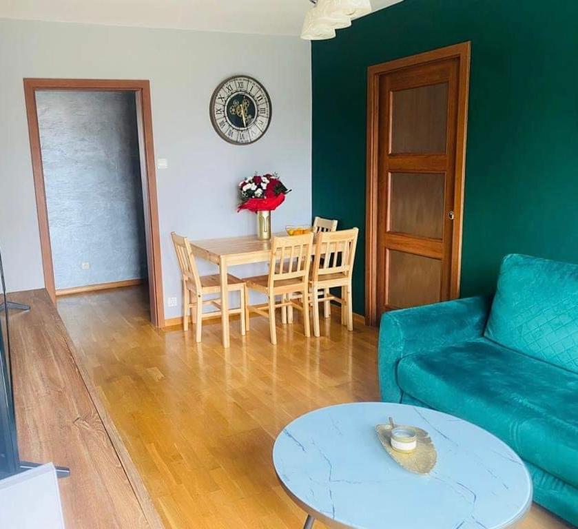 Apartamento Przestronny Apartament Giżycko Exterior foto