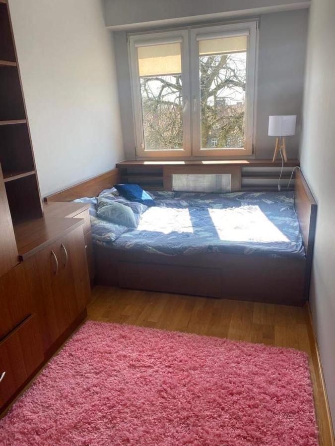 Apartamento Przestronny Apartament Giżycko Exterior foto